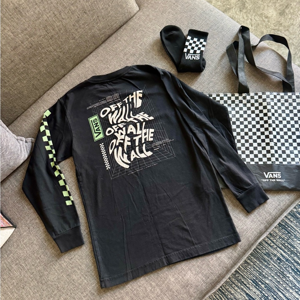 Vans Bundle NWOT - Picture 2 of 3